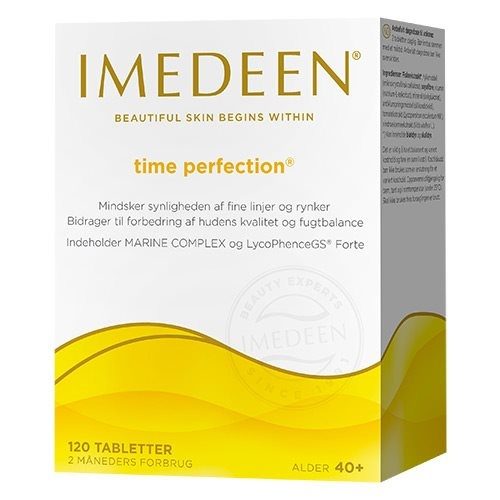 Imedeen Time Perfection   120 Tabl