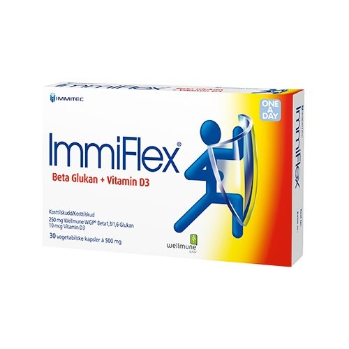 Immiflex 30 Kapsler