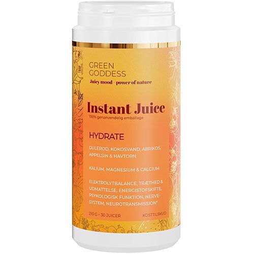 Instant Juice Hydrate 210 Gram