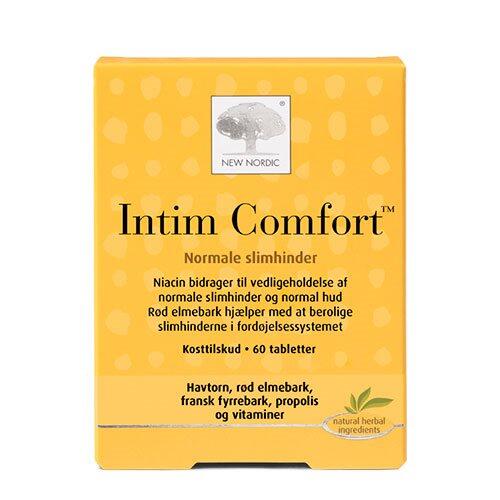 Intim Comfort   60 Tabletter