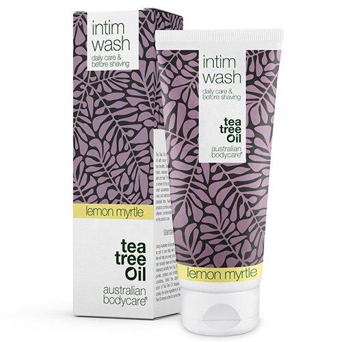 Australian Bodycare Intim Wash Lemon Myrtle 200 Ml