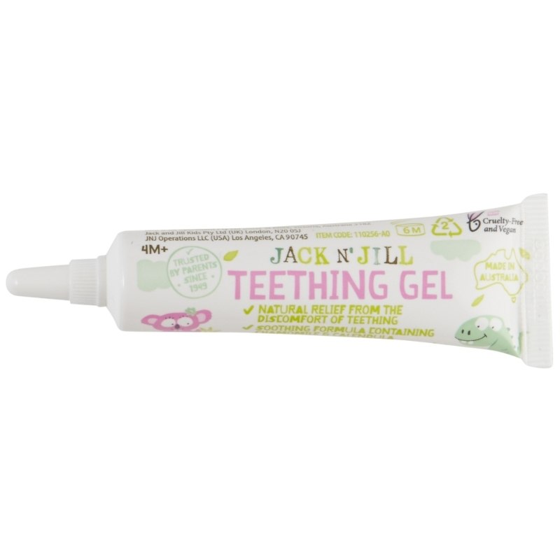 Jack N Apos  Jill Teething Gel 15 Gr