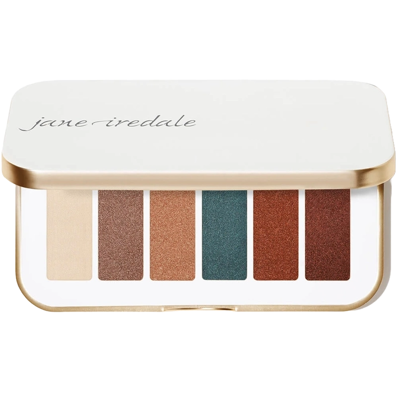 Jane Iredale Purepressed Eye Shadow Kit 4 2 Gr Solar Flare