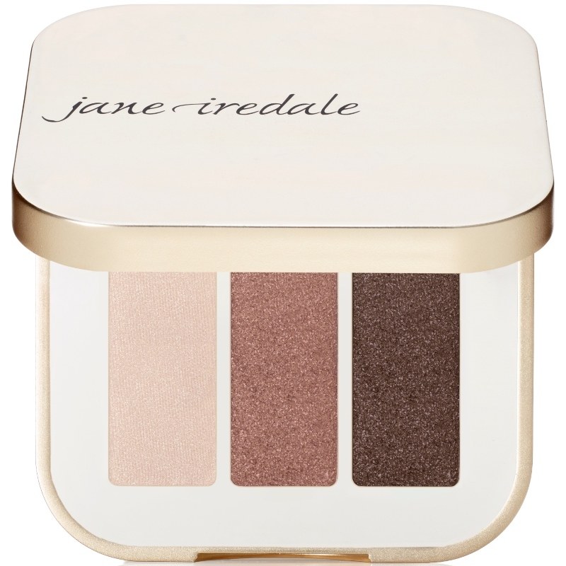 Jane Iredale Purepressed Triple Eye Shadow 2 1 Gr Pink Quartz