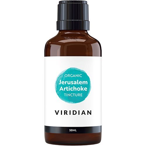 Jerusalem Artichoke  Jordskok  Tinktur økologisk   50 Ml