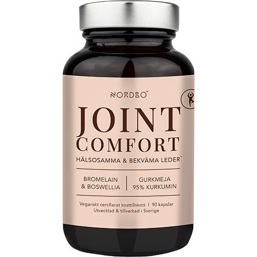 Nordbo Joint Comfort 90 Kapsler
