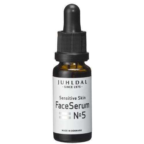 Juhldal Faceserum No 5 Sensitive Skin 20 Ml