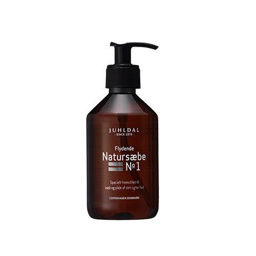 Juhldal Flydende Natursæbe No 1 250 Ml