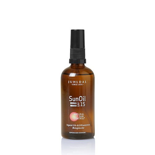 Juhldal Sunoil Spf15   100 Ml