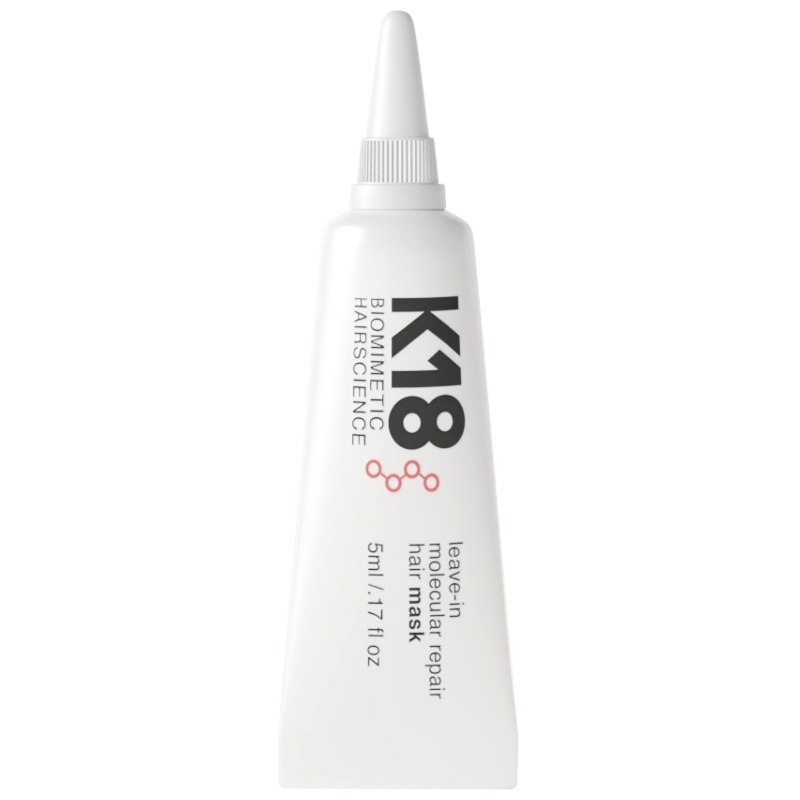 K18 Leave In Molecular Repair Hair Mask 5 Ml
