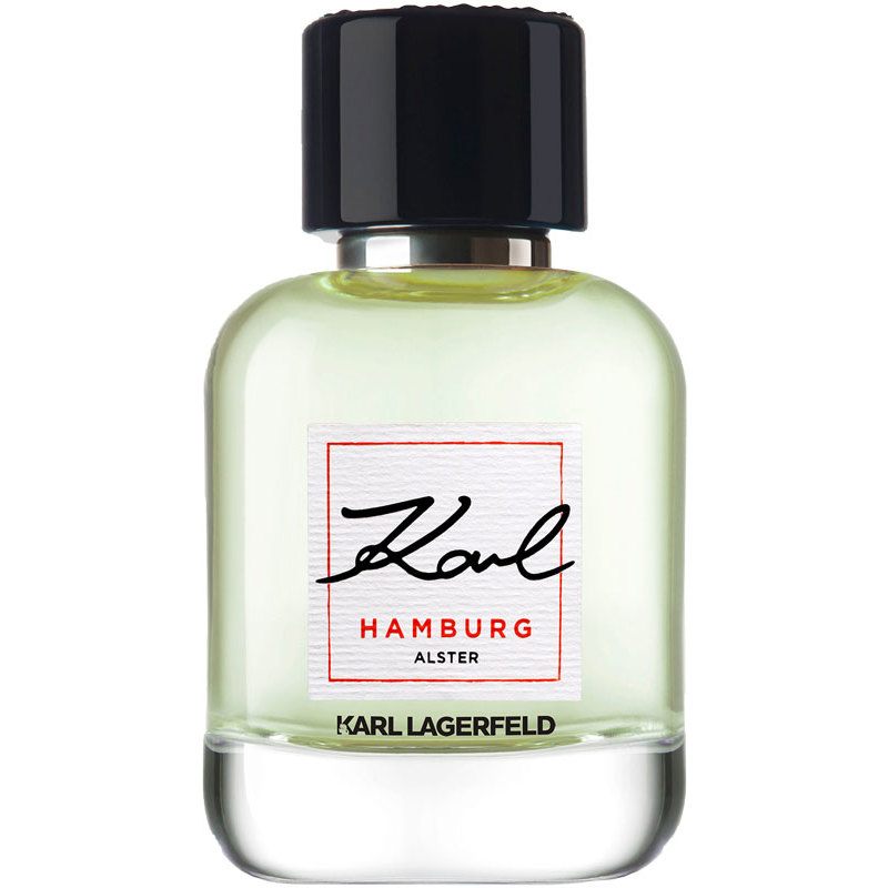 Karl Lagerfeld Hamburg Alster Edt 60 Ml