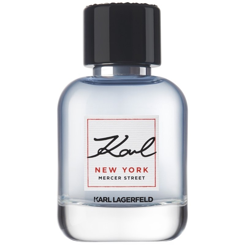 Karl Lagerfeld New York Mercer Street Pour Homme Edt 60 Ml