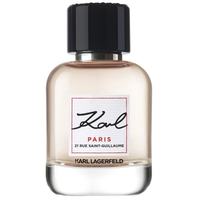 Karl Lagerfeld Paris 21 Rue Saint Guillaume Pour Femme Edp 60 Ml