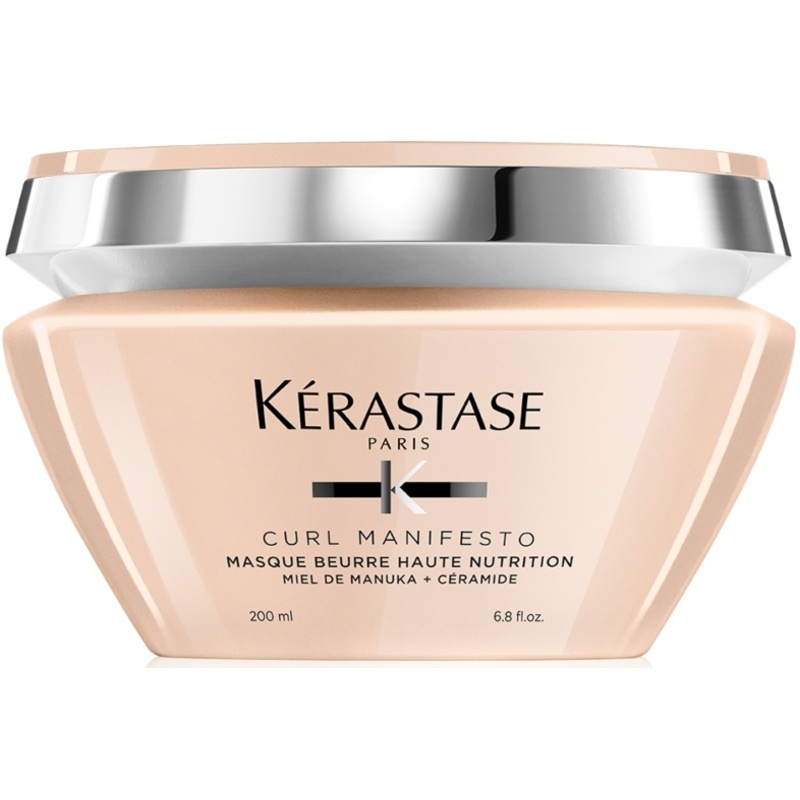 Kerastase Curl Manifesto Masque Beurre Haute Nutrition Hair Mask 200 Ml