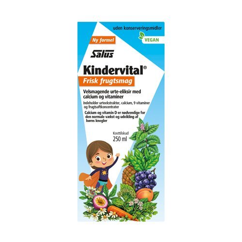 Kindervital Salus   250 Ml