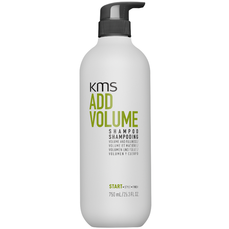 Kms Addvolume Shampoo 750 Ml