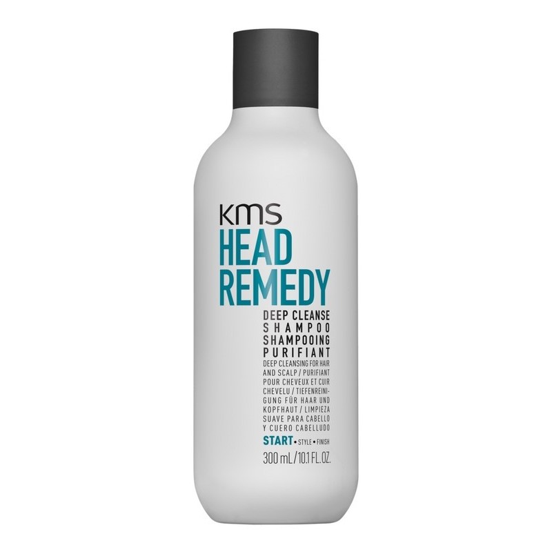 Kms Headremedy Deep Cleanse Shampoo 300 Ml