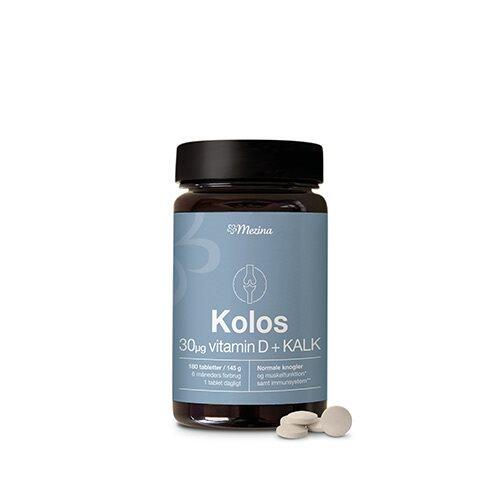 Kolos   180 Tabletter