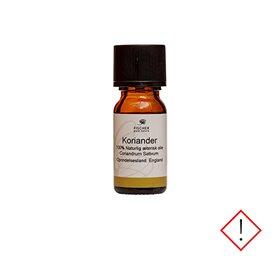 Korianderolie æterisk 10 Ml