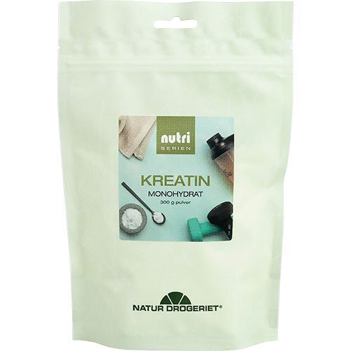 Kreatin Monohydrat Pulver 300 Gram
