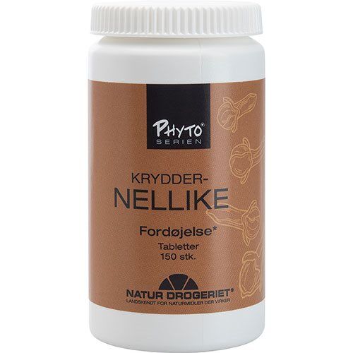Kryddernellike 250 Mg 150 Tabletter