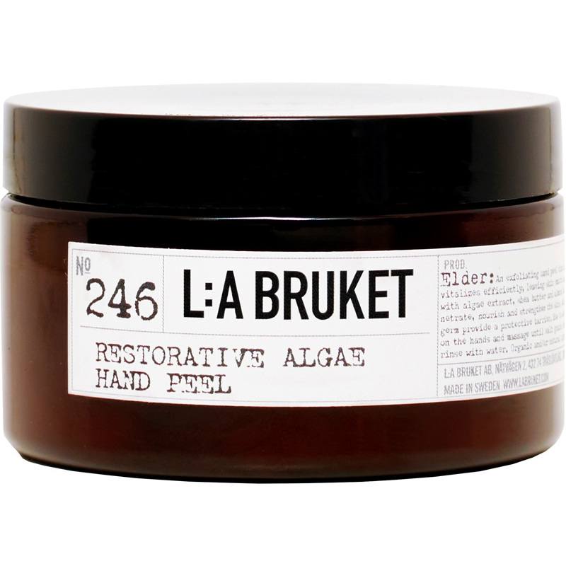 L:a Bruket 246 Restorative Algae Hand Peel 120 Gr