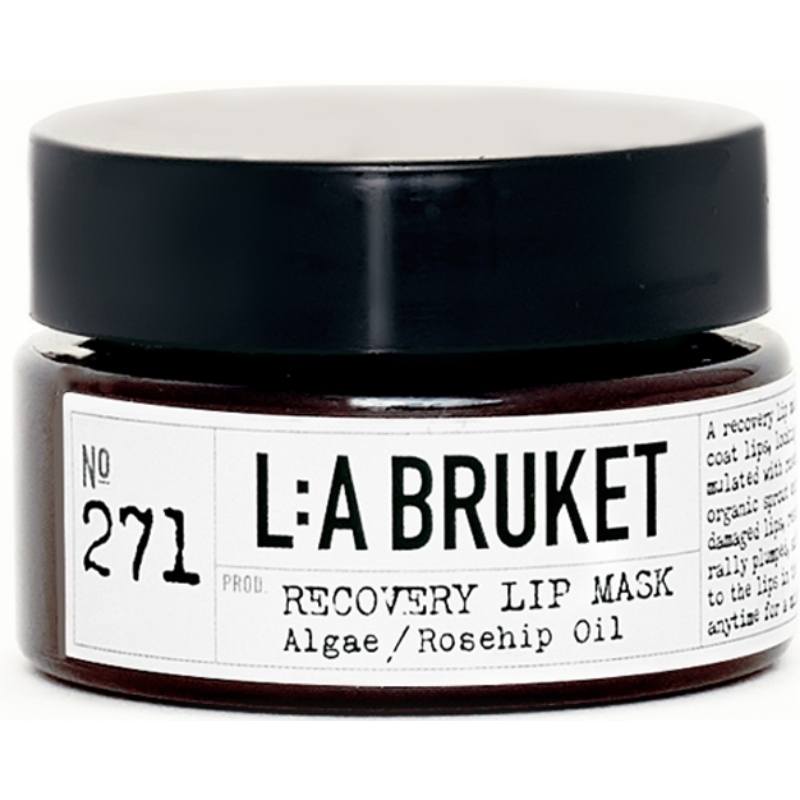 L:a Bruket 271 Recovery Lip Mask 15 Gr