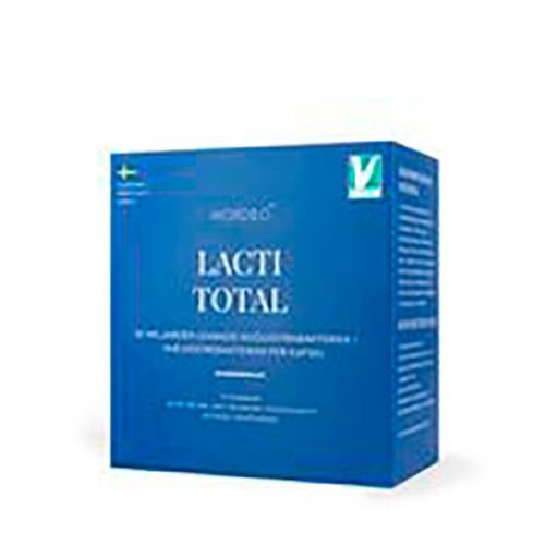 Nordbo Lactitotal 50 Mia 60 Kapsler