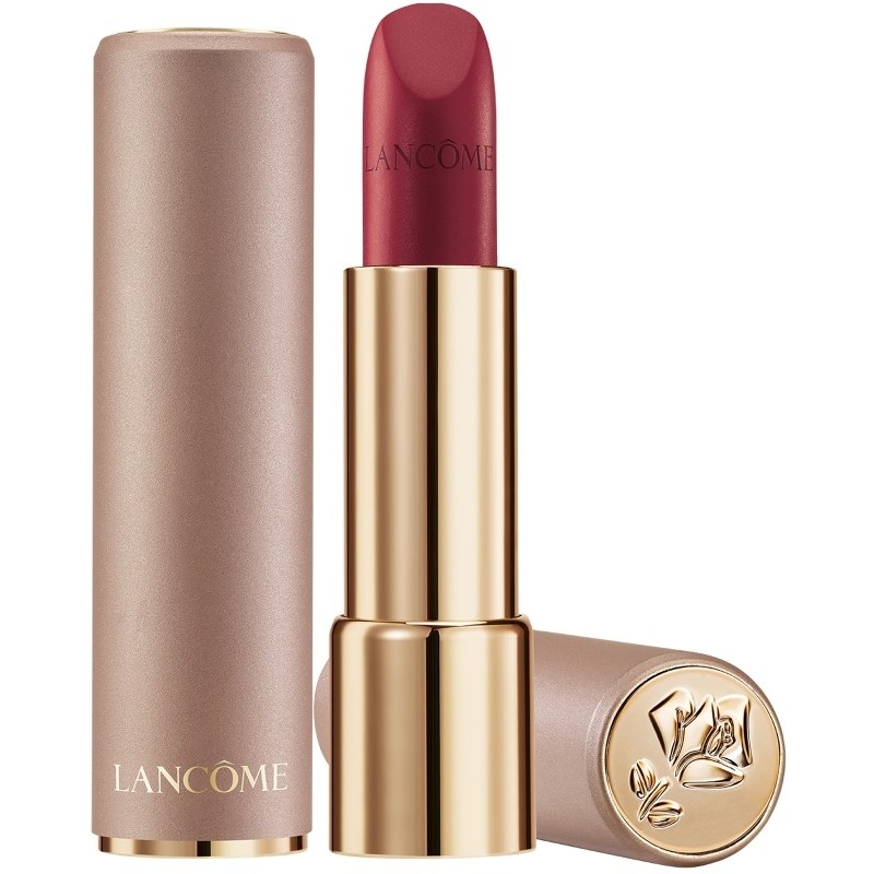 Lancome L Apos Absolu Rouge Intimatte Lipstick 3 4 Gr 155 Burning Lips
