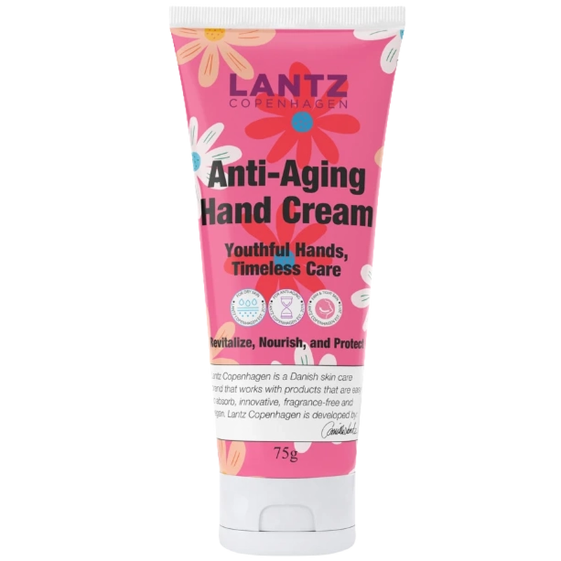 Lantz Cph Anti Aging Hand Cream 75 Ml