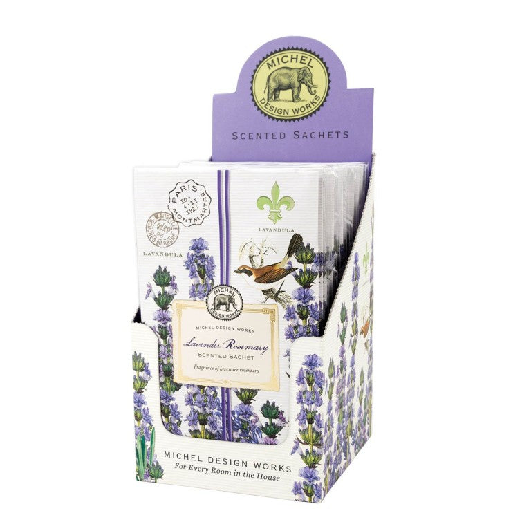 Michel Design Duftpose   Lavender Rosemary