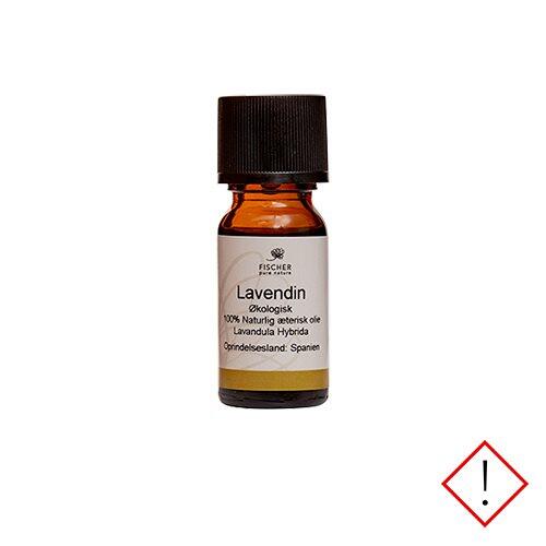 Lavendinolie Super æterisk øko 10 Ml