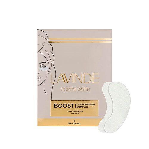 Lavinde Copenhagen Boost Deep Hydrating Eye Mask 2 Treatments