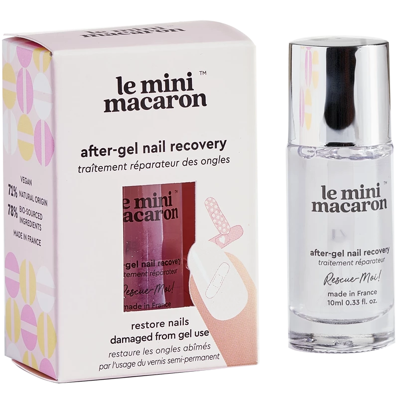 Le Mini Macaron After Gel Nail Recovery 10 Ml