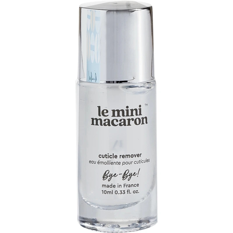 Le Mini Macaron Bye Bye Cuticle Remover 10 Ml