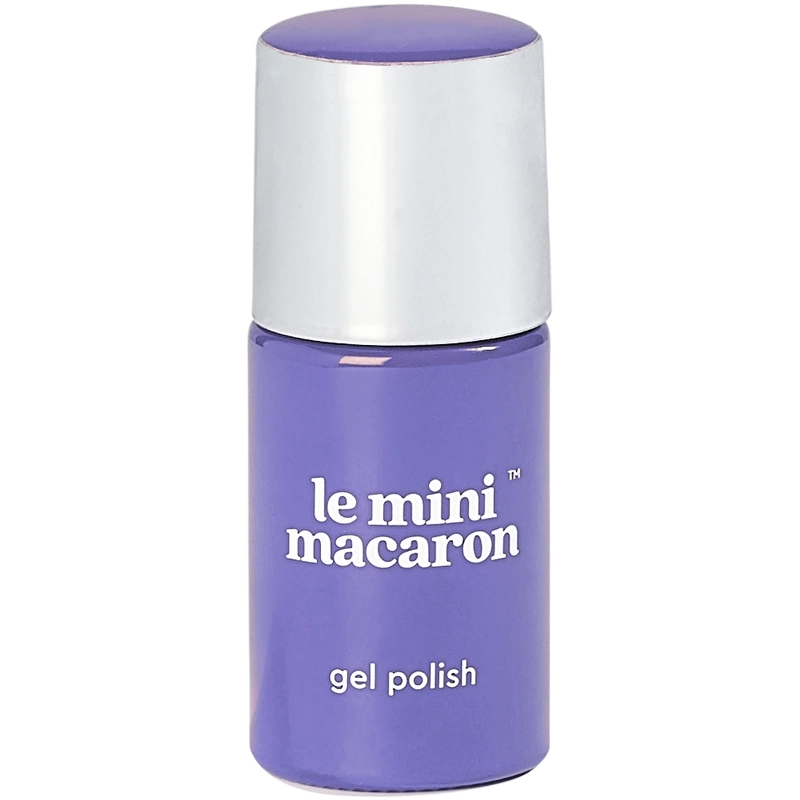 Le Mini Macaron Gel Polish 8 5 Ml Blueberry Cheesecake