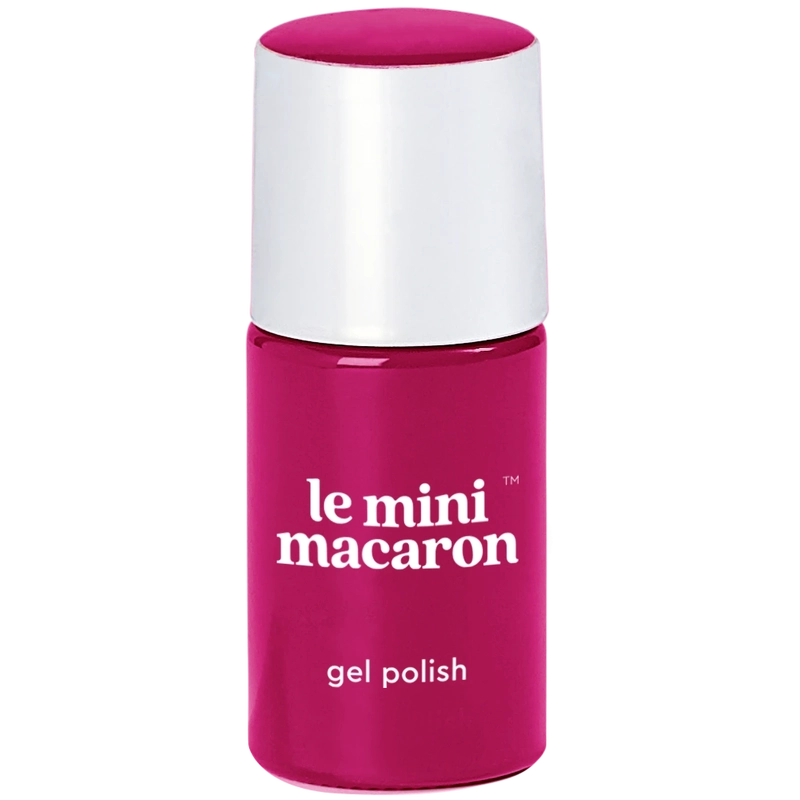 Le Mini Macaron Gel Polish 8 5 Ml Cranberry Jam