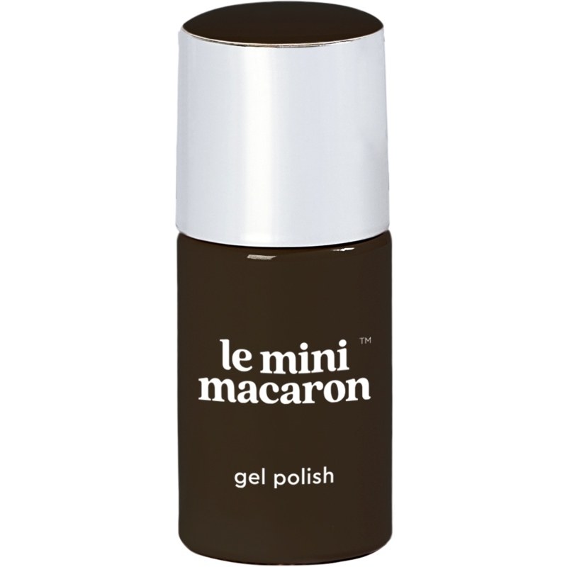 Le Mini Macaron Gel Polish 8 5 Ml   Espresso