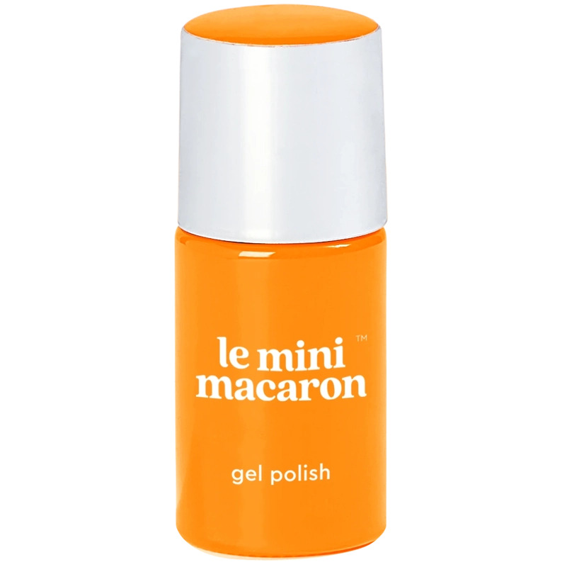 Le Mini Macaron Gel Polish 8 5 Ml   Mango