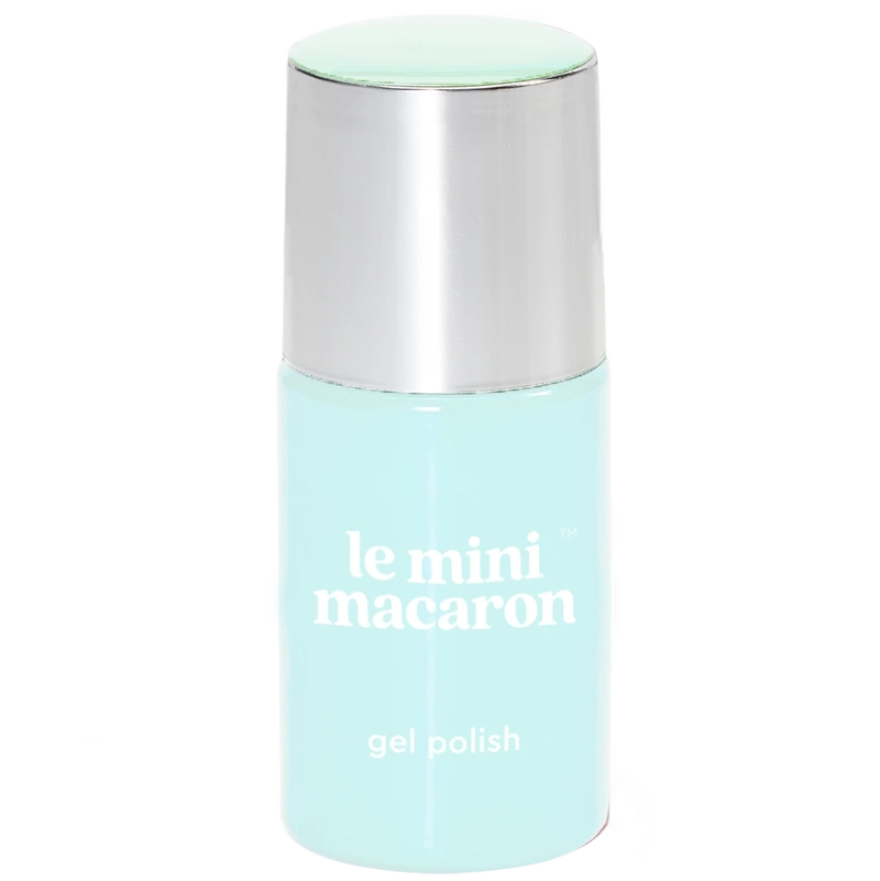 Le Mini Macaron Gel Polish 8 5 Ml   Mint Chocolate Chip