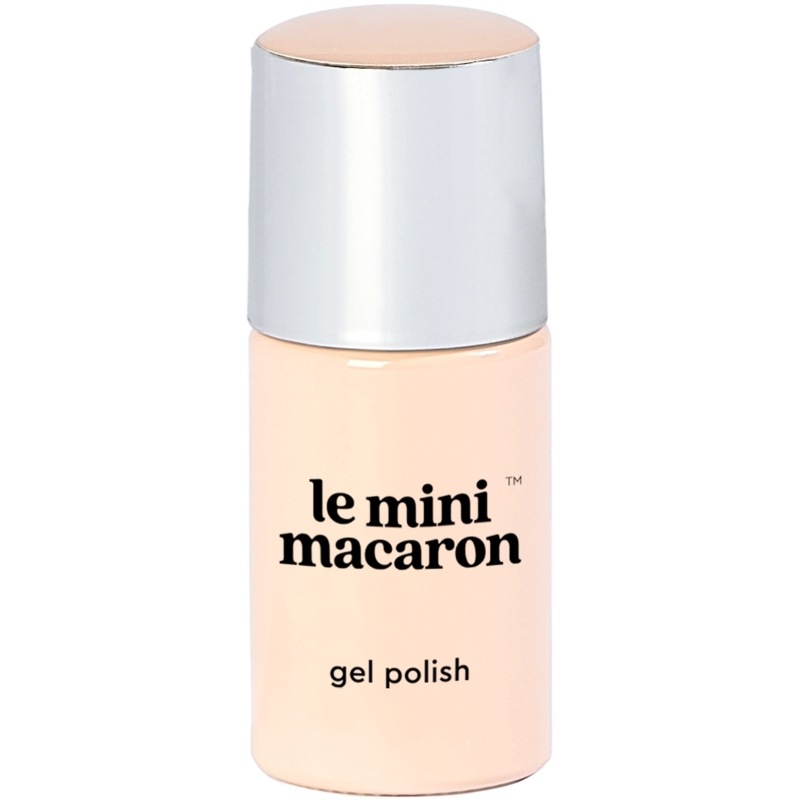 Le Mini Macaron Gel Polish 8 5 Ml   Oat Milk