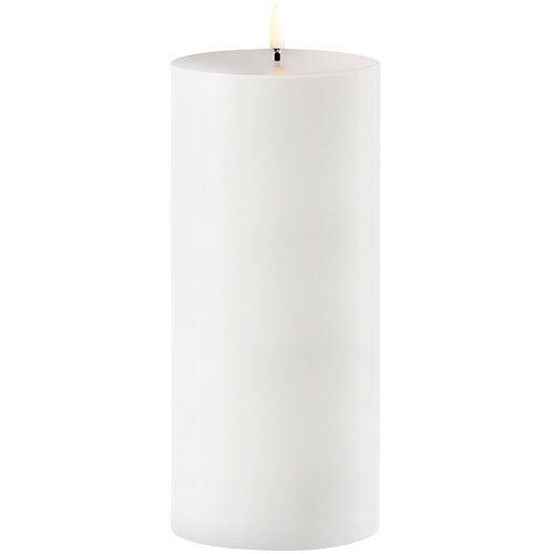 Led Outdoor Bloklys White 8 4x20 Cm