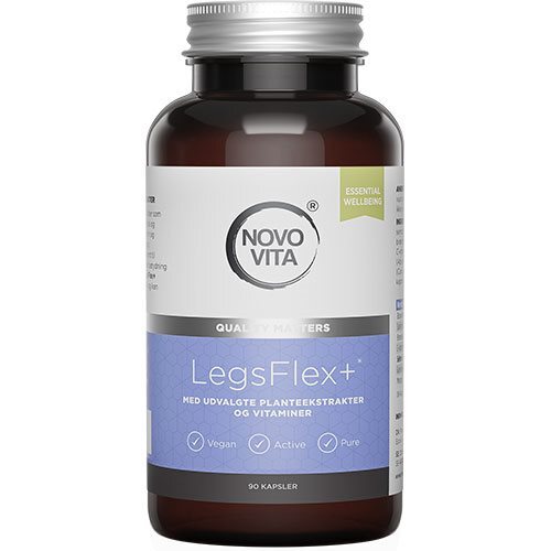 Legsflex 90 Kapsler