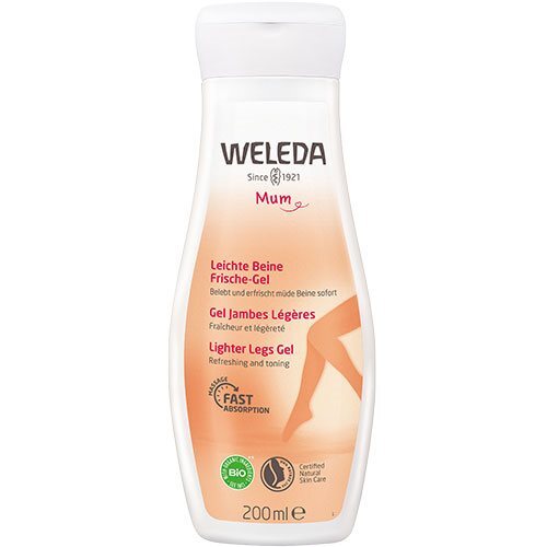 Weleda Lighter Legs Gel 200 Ml