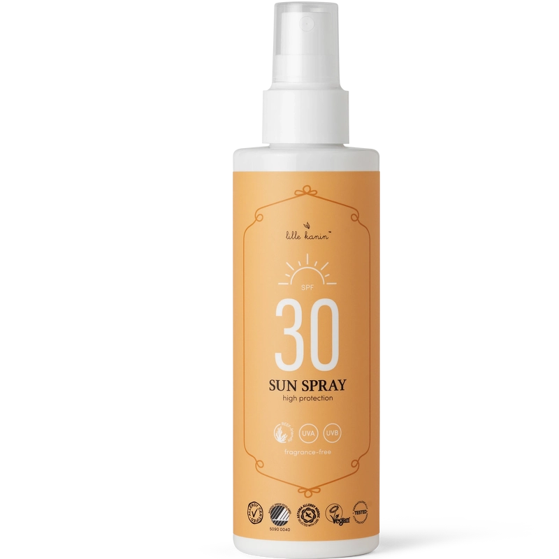 Lille Kanin Sun Spray Spf 30   200 Ml
