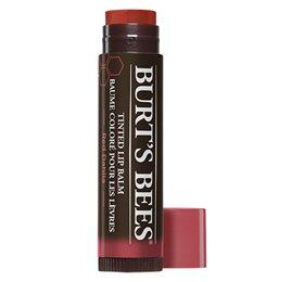 Lip Balm Farvet Red Dahlia Burt S Bees 4 25 G