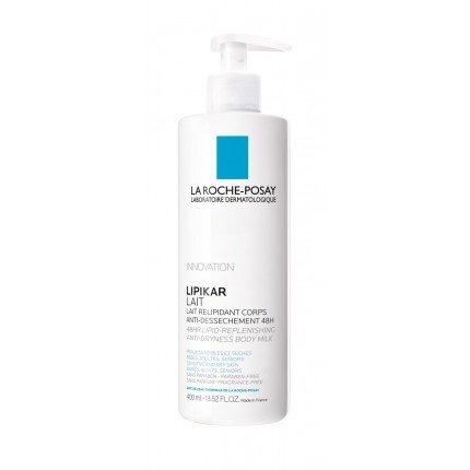 La Roche Posay Lipikar Lait Bodylotion Flakon 400ml