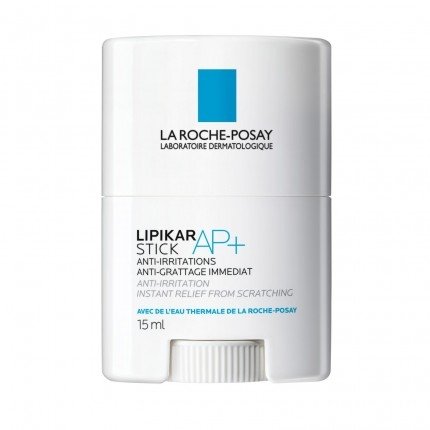 La Roche Posay Lipikar Stick Ap  15 Ml