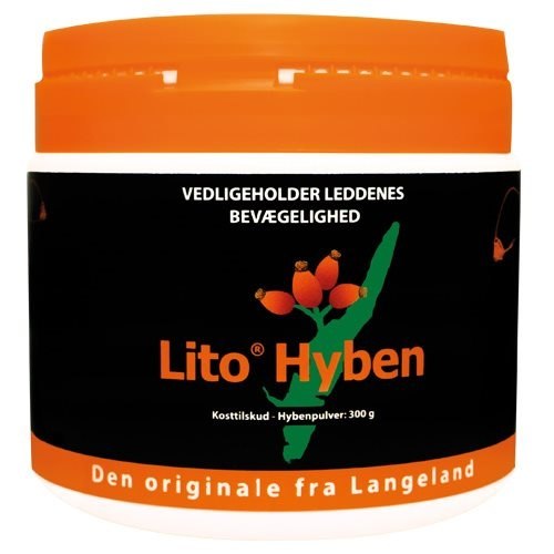 Lito Hyben Pulver   300 Gram