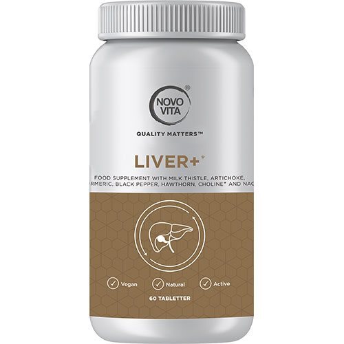 Liver 60 Tabletter